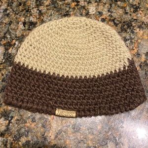 Fox Knit Beanie Hat